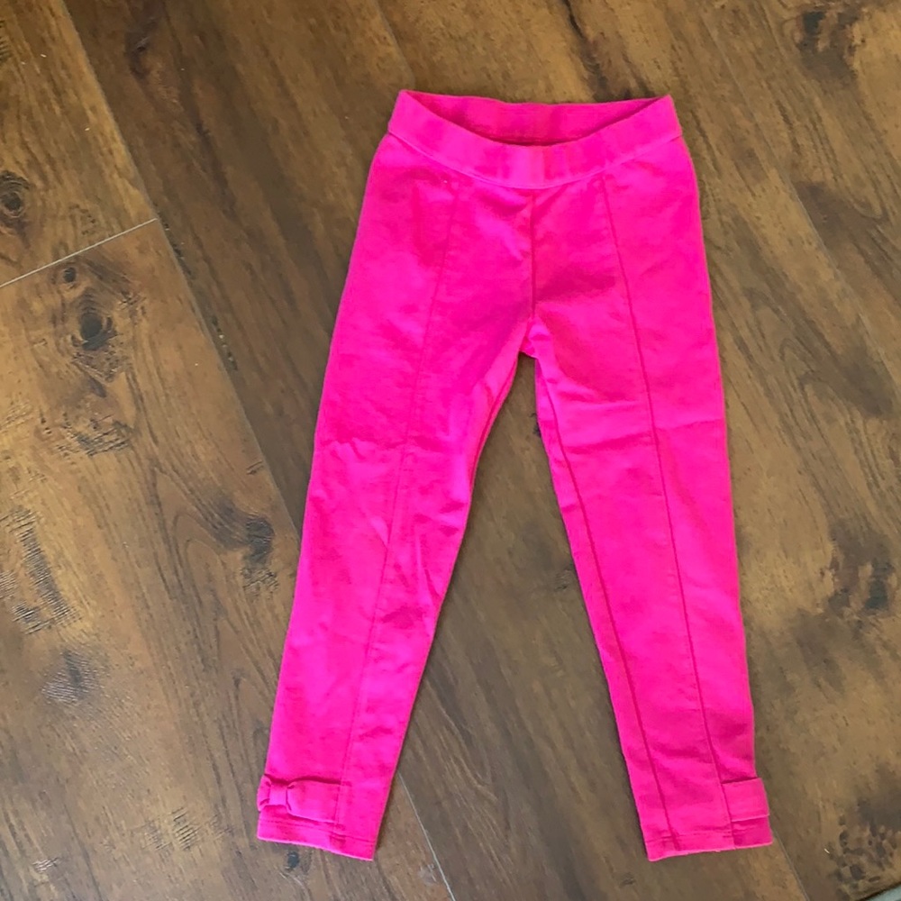 Janie and Jack girls leggings